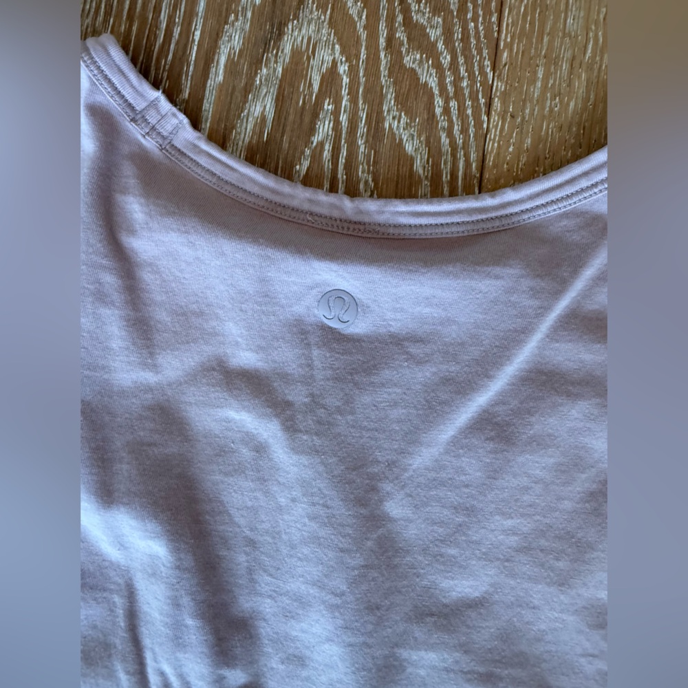 Lululemon Long for Length Tank
Smoky Blush - Picture 6 of 6